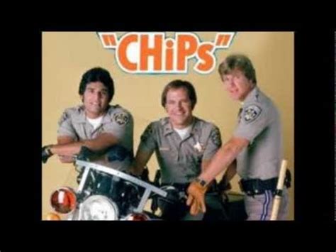 chips tv show music