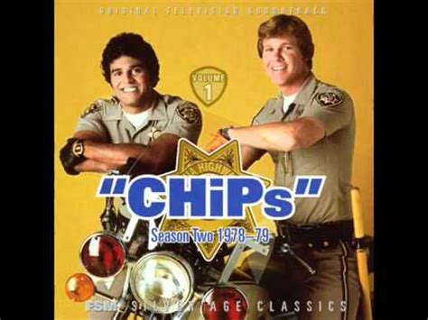 chips tv theme song