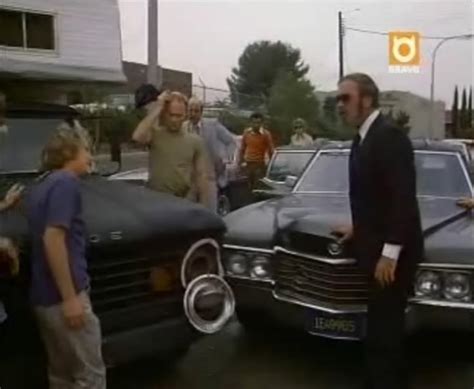 Chips Vagabonds Cast