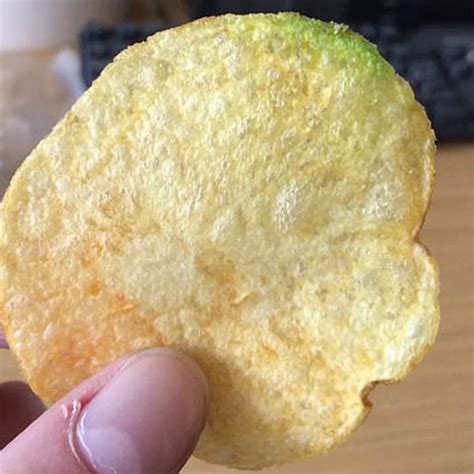 Chips With Mold