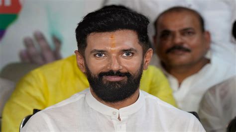 chirag paswan loses support of mps