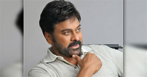 chiranjeevi age and career