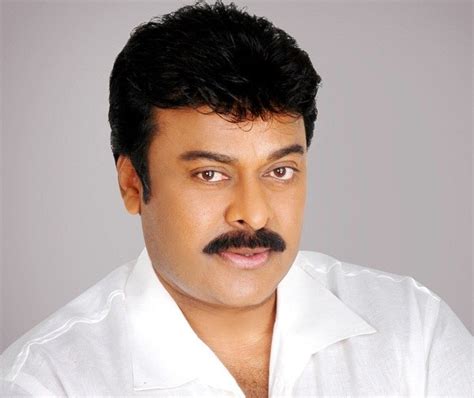 chiranjeevi age and height