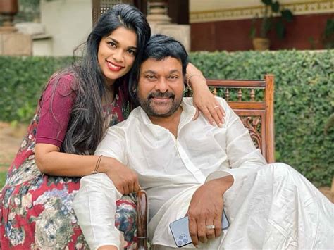 chiranjeevi daughter in law