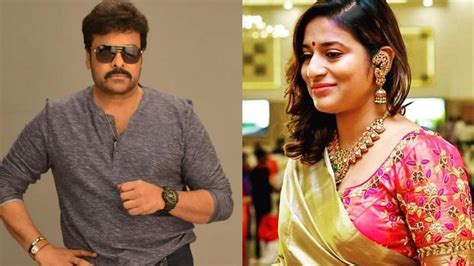 chiranjeevi daughter sushmita divorce