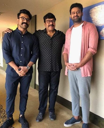 chiranjeevi height in feet