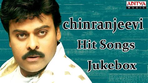 chiranjeevi hit songs list