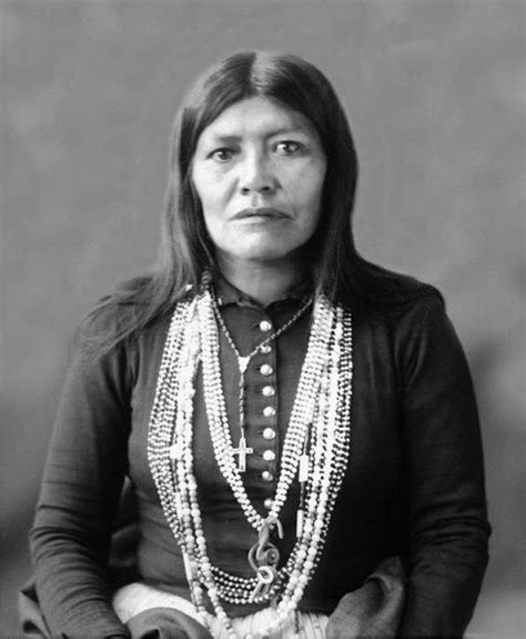 Chiricahua Apache Women