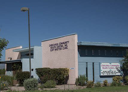 chiricahua community health center elfrida az