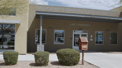 chiricahua health center sierra vista az