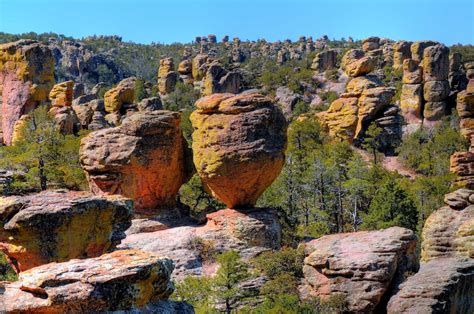 chiricahua national monument places to stay