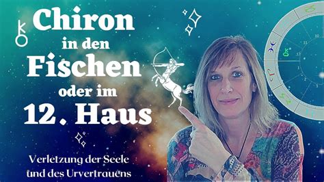 Look Chiron Im 12. Haus 2023