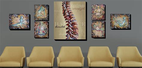 Chiropractic Art Work