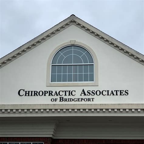 chiropractic associates of bridgeport