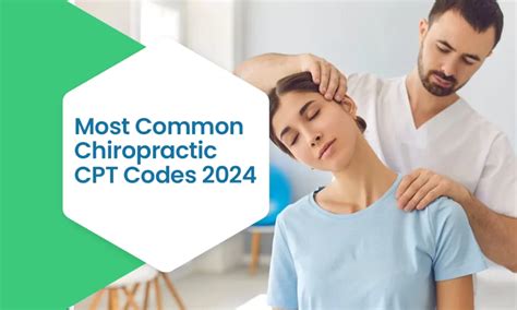 Chiropractic Coding Cheat Sheet 2024