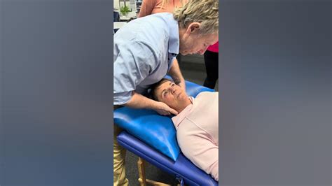 Chiropractic Manipulation Of Neck