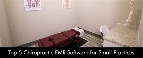 chiropractic office software integration