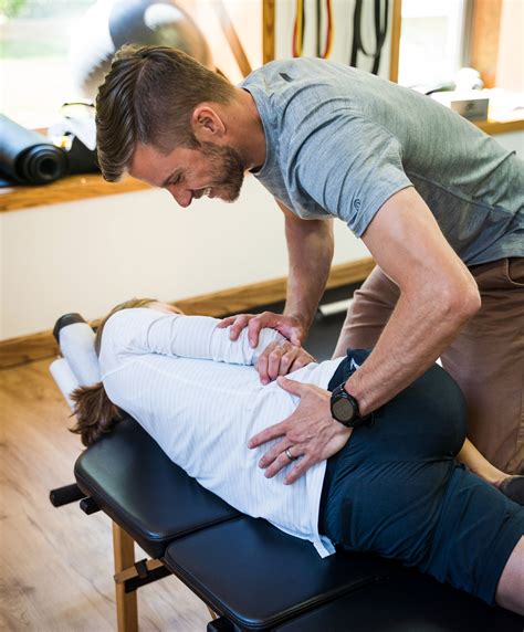 Chiropractic Techniques For Lower Back