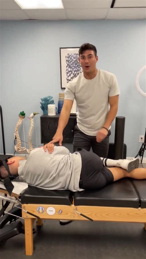 chiropractor anal