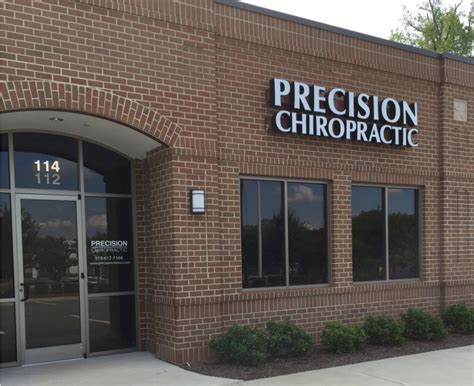 chiropractor in cary nc