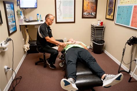 chiropractor west monroe