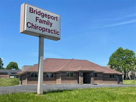 chiropractors in bridgeport wv