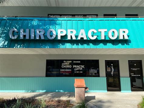 chiropractors in port orange fl