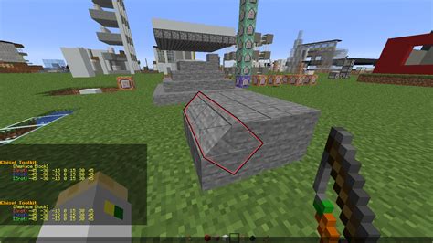 Chisel And Bits Datapack