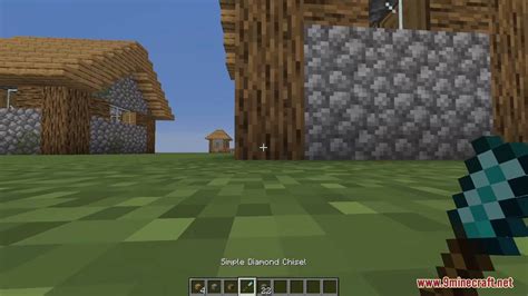 Chisel And Bits Mod Ipad