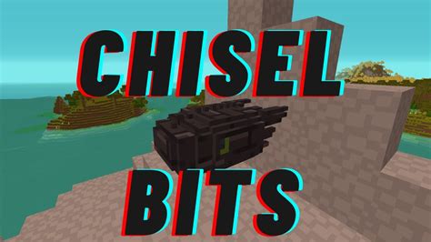 Chisel And Bits Mod Ps4