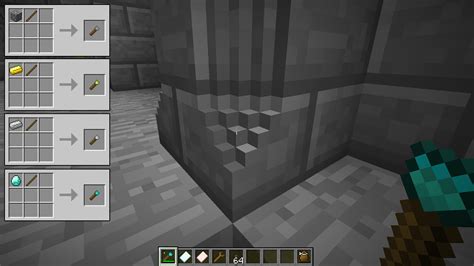 Chisel And Bits Shrink Mod