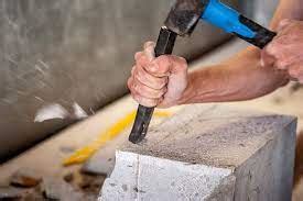 Chisel And Hammer Method