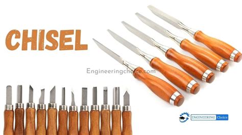 Chisel Engineering Definition