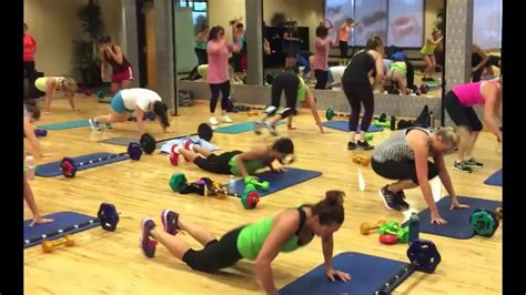 Chisel Exercise Class