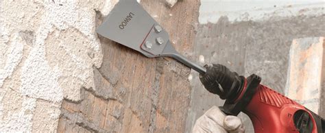 Chisel For Removing Tile