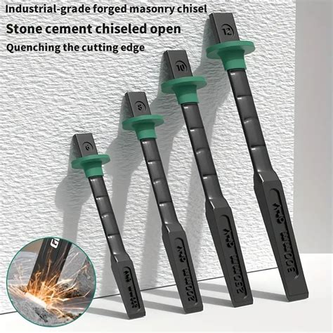 Chisel For Splitting Stone