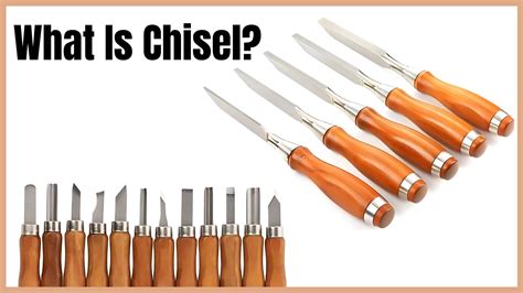Chisel Machine Definition