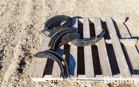 Chisel Plow Twisted Shovels