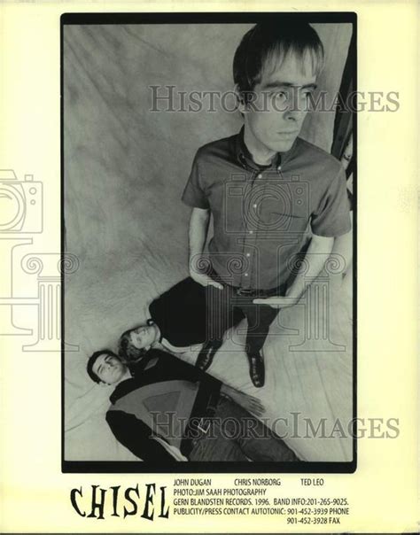 Chisel Ted Leo