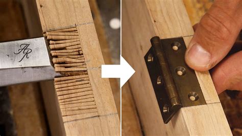 Chisel Vs Router