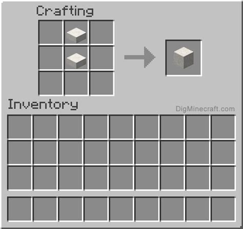 Add a Clay Block to Clay Recipe Hypixel Minecraft