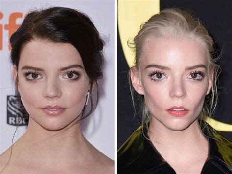 Chiseled Cheekbones Female