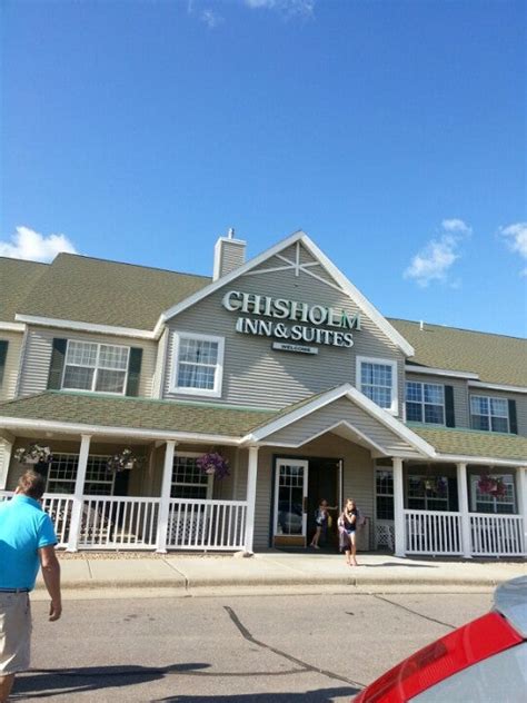 Chisholm Mn Directions