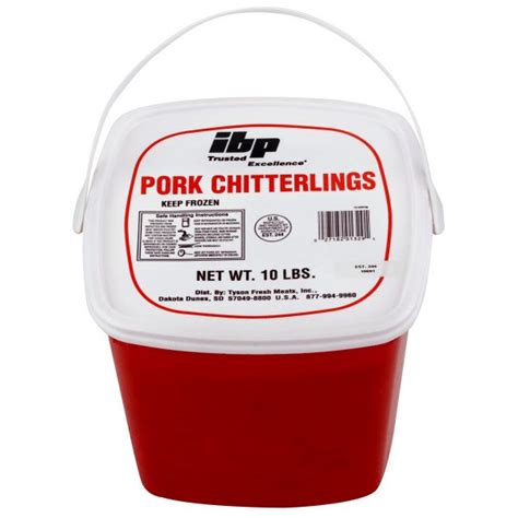 chitterlings for sale near me prices