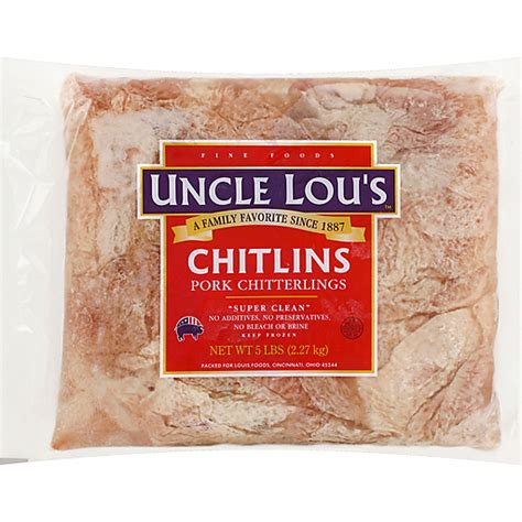 chitterlings price for 20 pounds