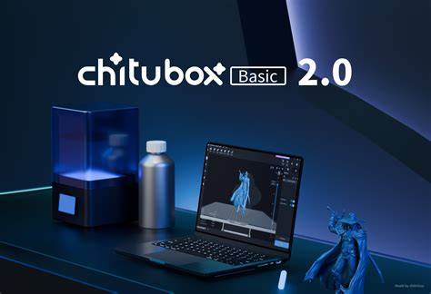 Chitubox software