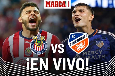 chivas hoy partido