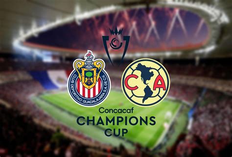 chivas vs america hoy partido