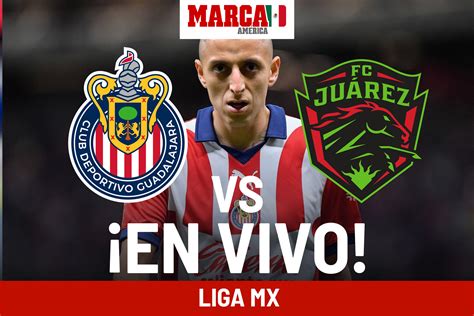 chivas vs juarez 2024