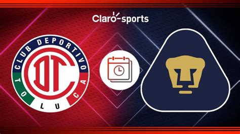 chivas vs pumas horario